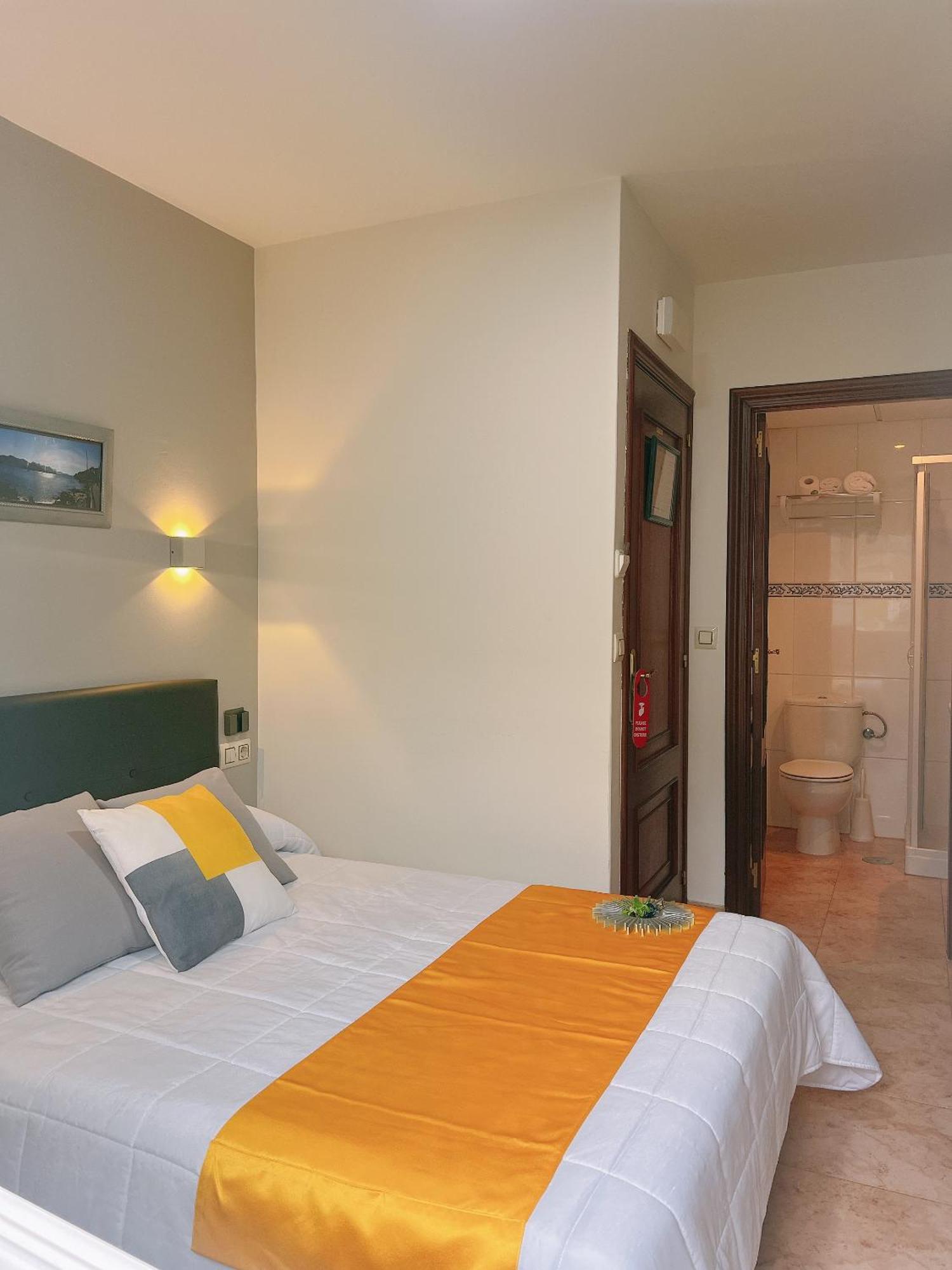 Hotel Marea Poio Extérieur photo