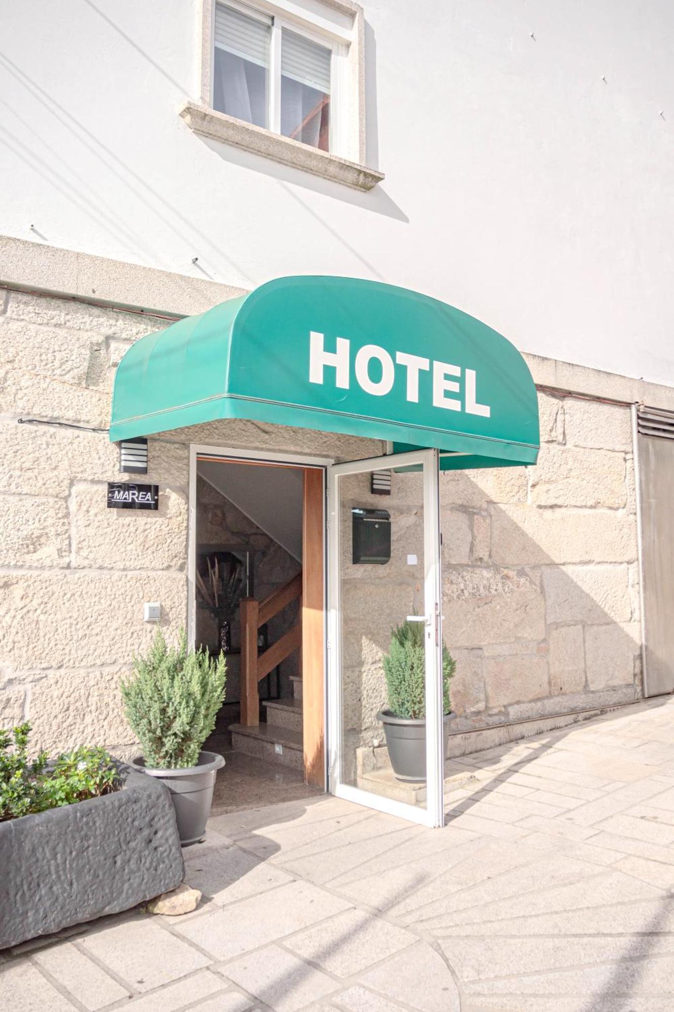 Hotel Marea Poio Extérieur photo