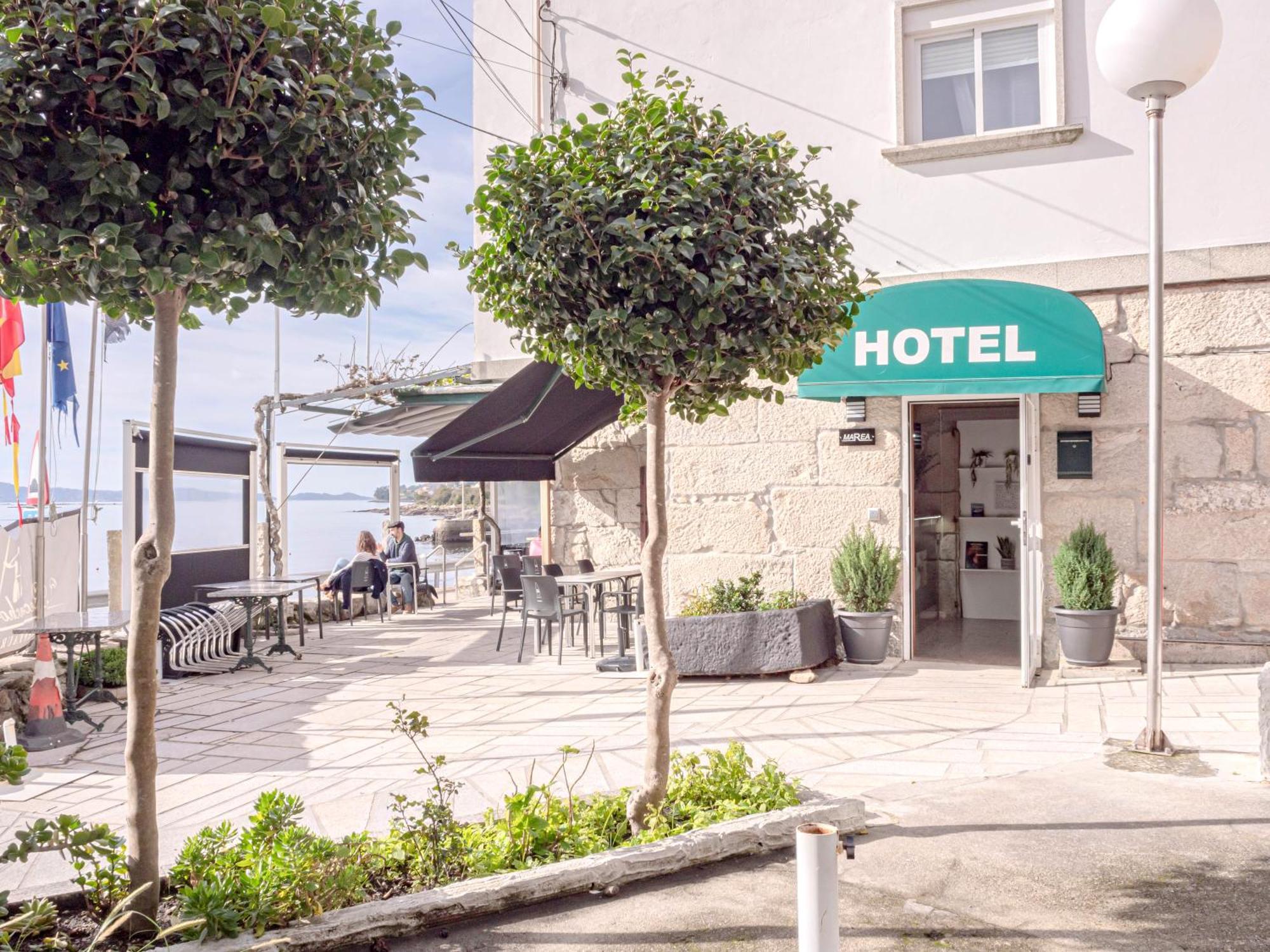Hotel Marea Poio Extérieur photo
