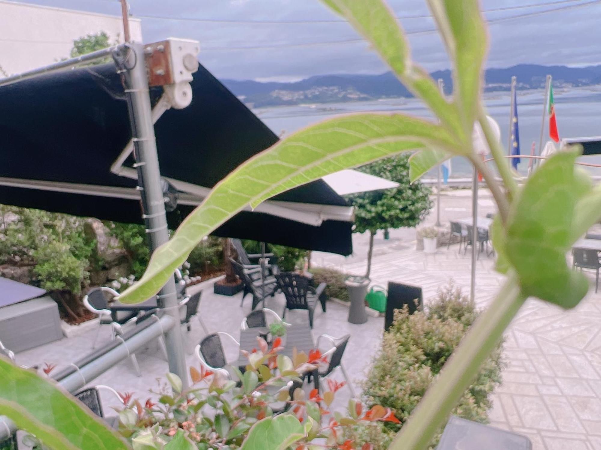 Hotel Marea Poio Extérieur photo