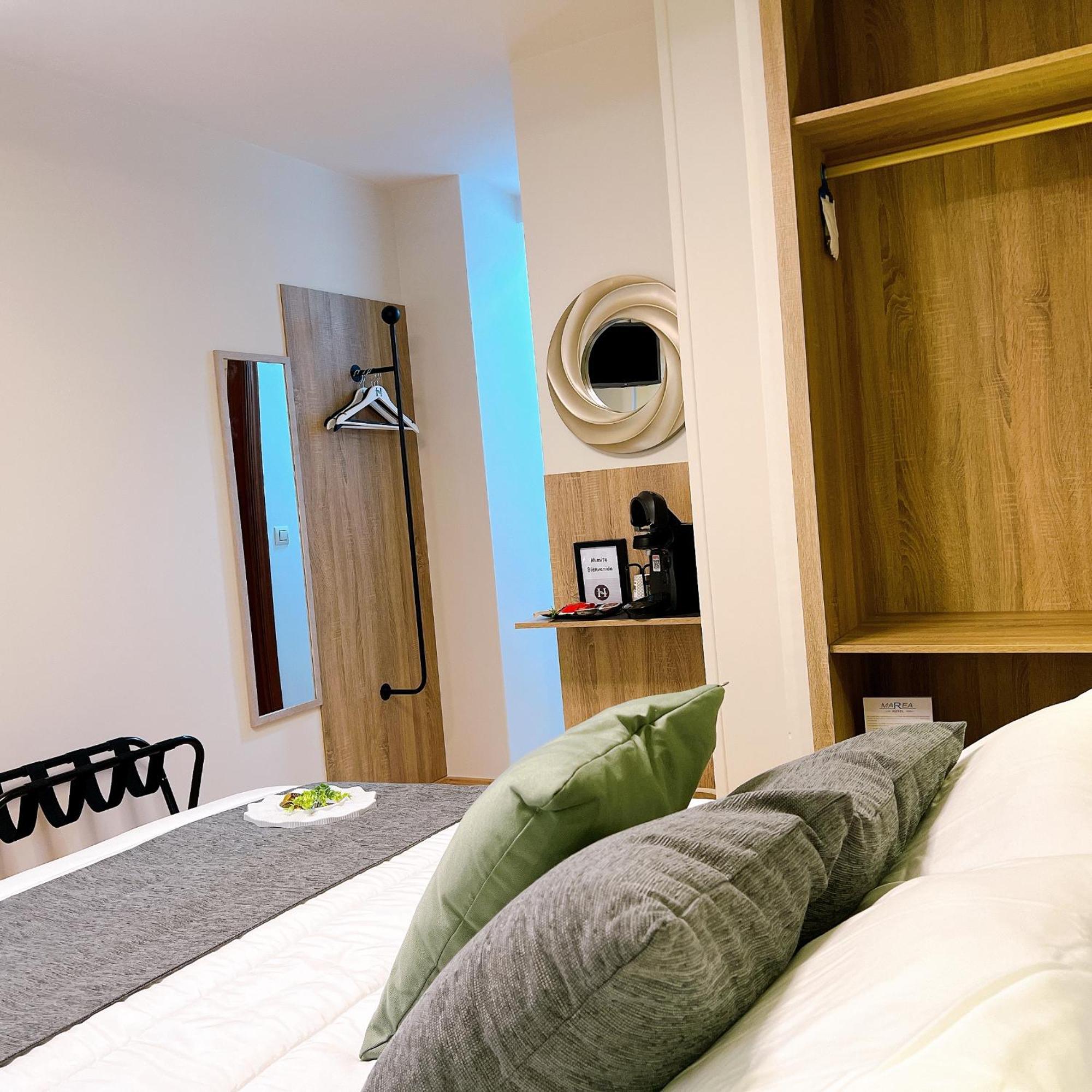 Hotel Marea Poio Extérieur photo