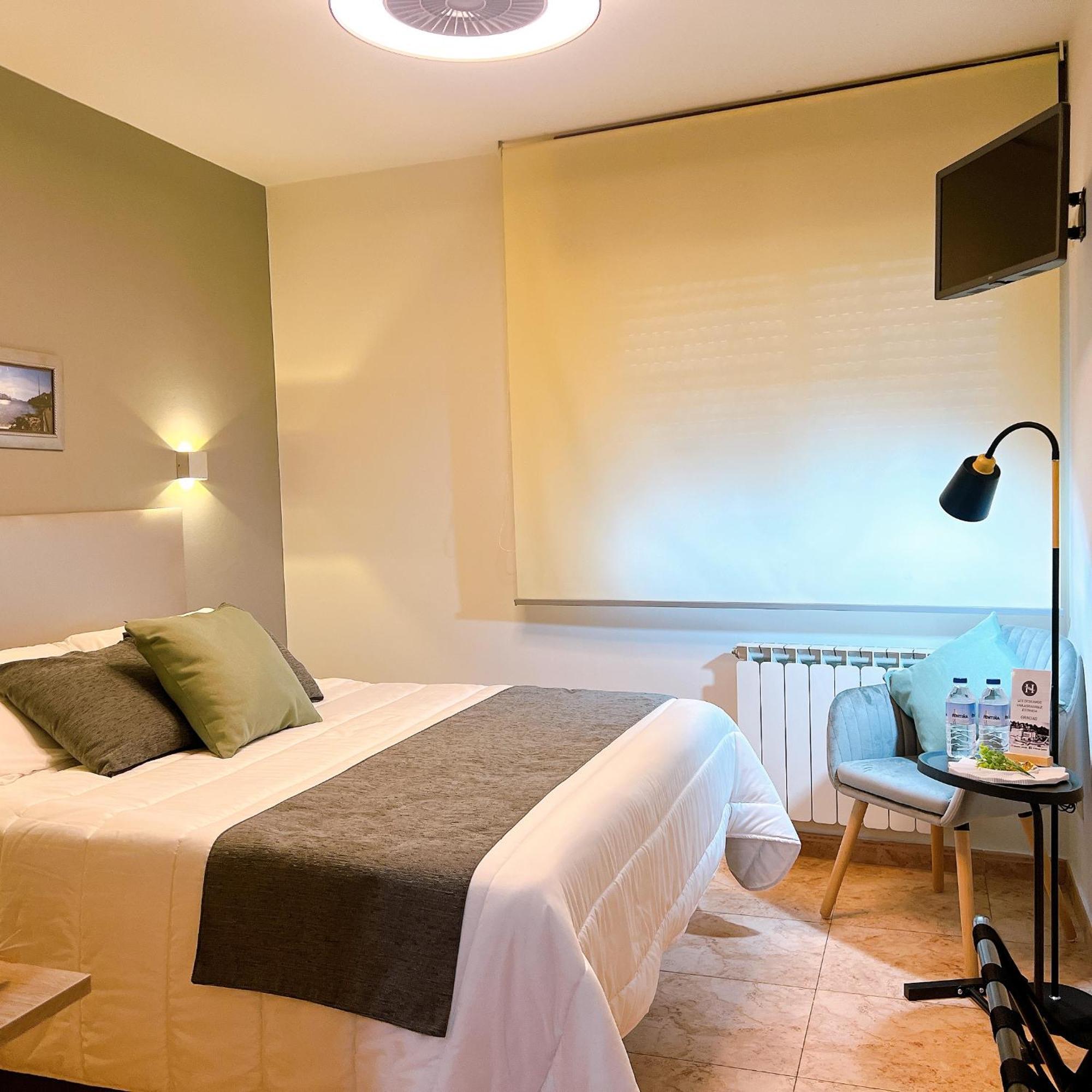 Hotel Marea Poio Extérieur photo