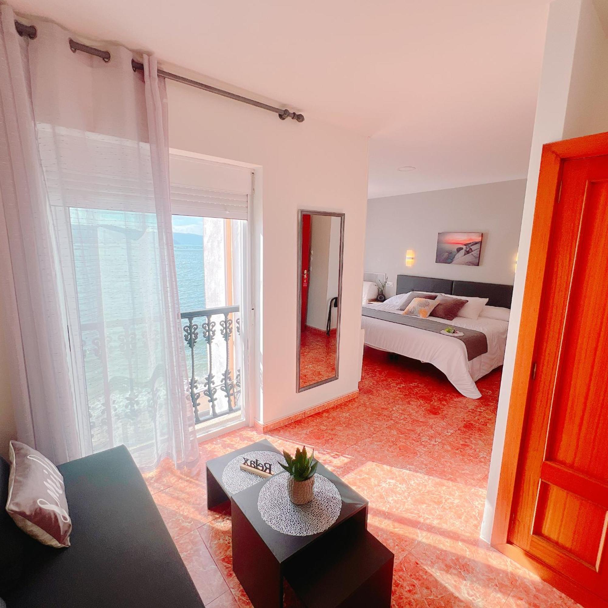 Hotel Marea Poio Extérieur photo