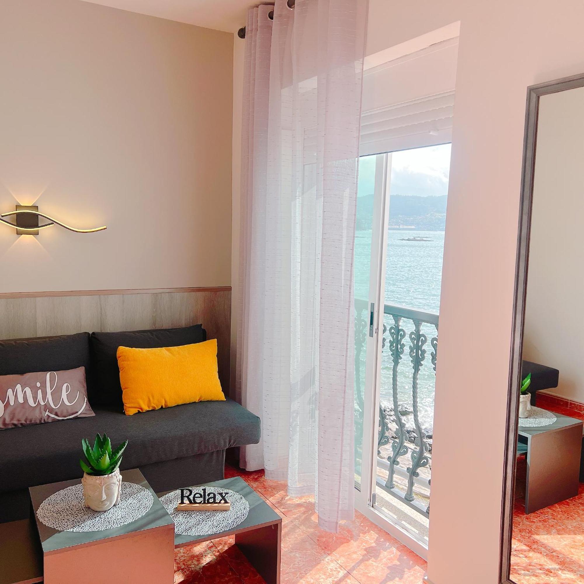 Hotel Marea Poio Extérieur photo
