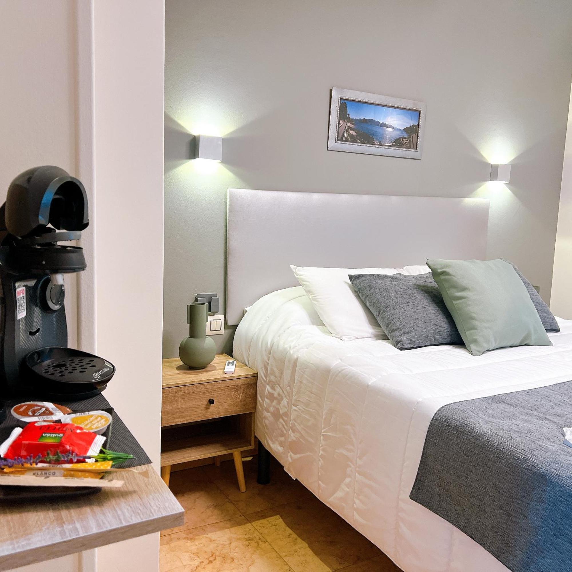 Hotel Marea Poio Extérieur photo